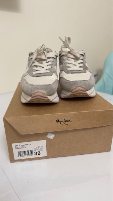 Маратонки Pepe jeans