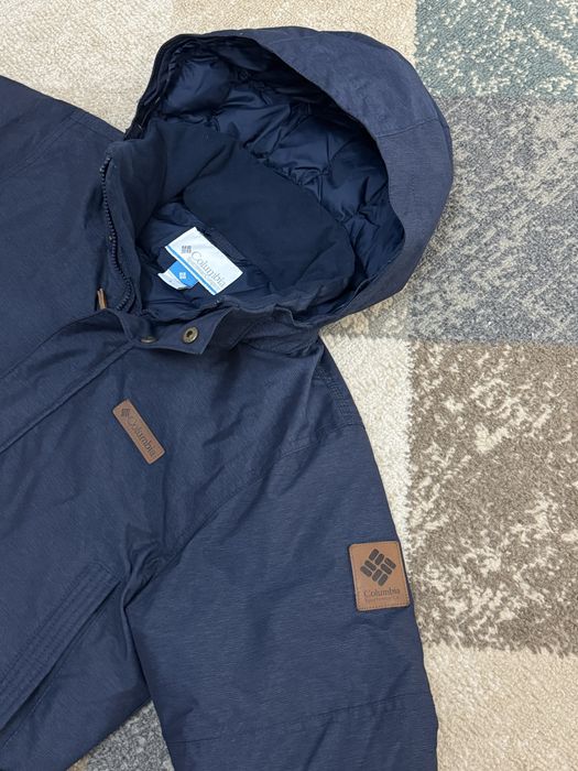 Мъжка парка Columbia