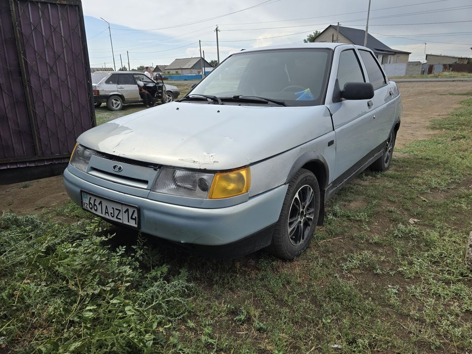 Продам ваз 2110 СРОЧНО