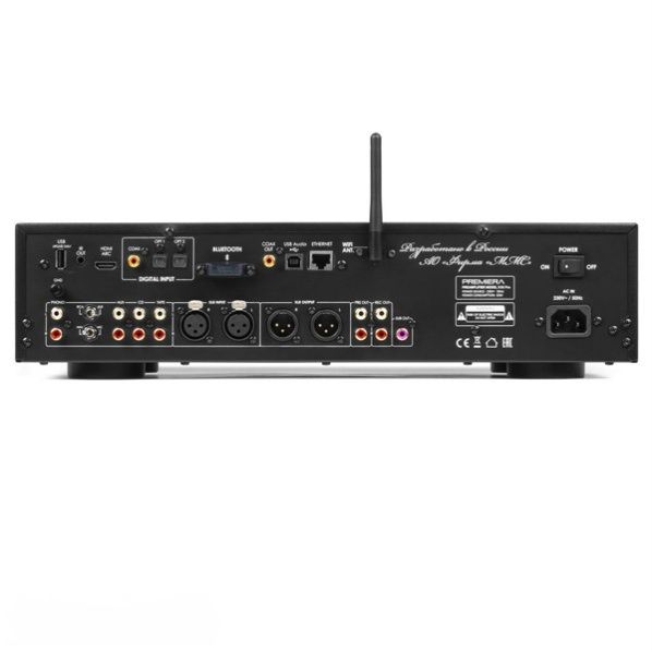 Предусилитель Premiera X1S Pro