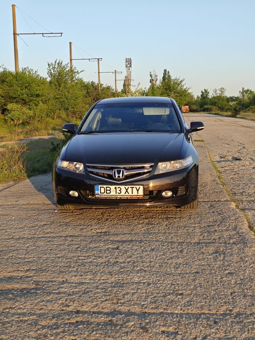 Honda Accord CL7 2.0