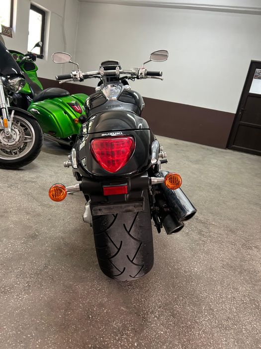 2007 Suzuki Boulevard M109 R