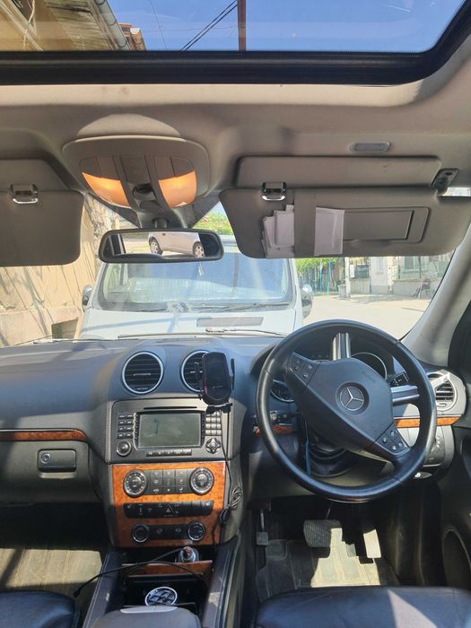 Mercedes gl320 cdi