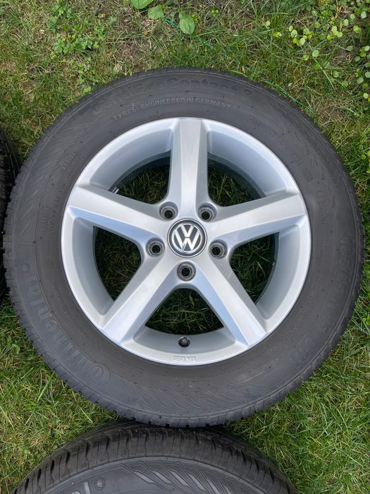 Джанти 5x112 15 цола VW