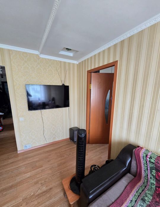 Продам 3-х комнатную квартиру