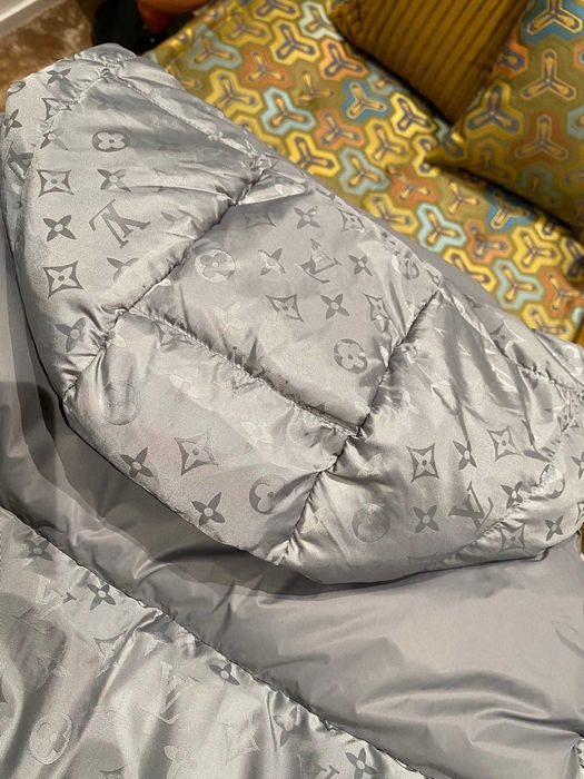 Geaca cu puf Louis Vuitton Premium