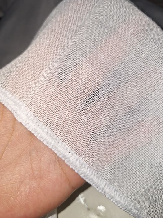 Нови модели платове за тънки пердета