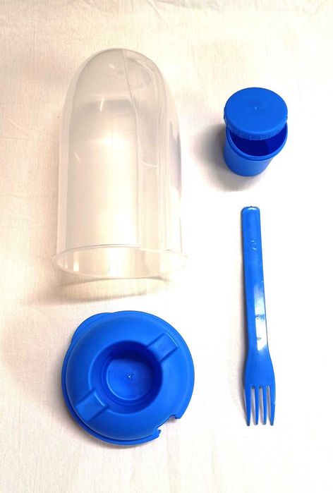 Контейнер за САЛАТА - 1000 мл