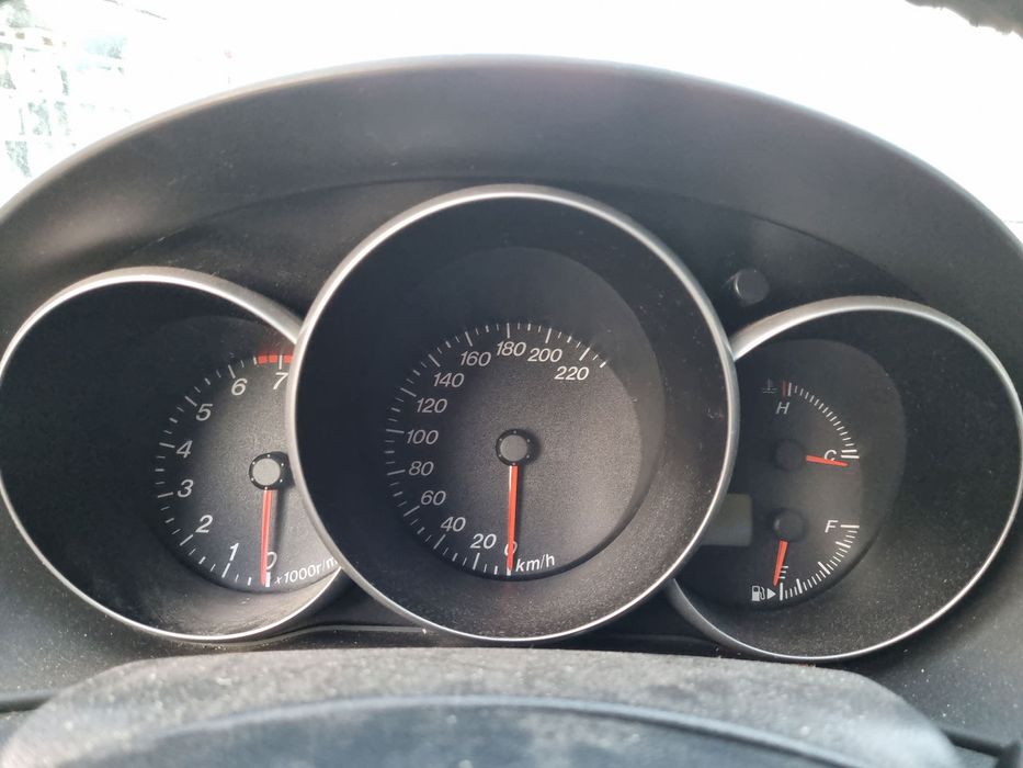 Ceas bord Mazda 3 (BK) [Fabr 2003-2009] OEM