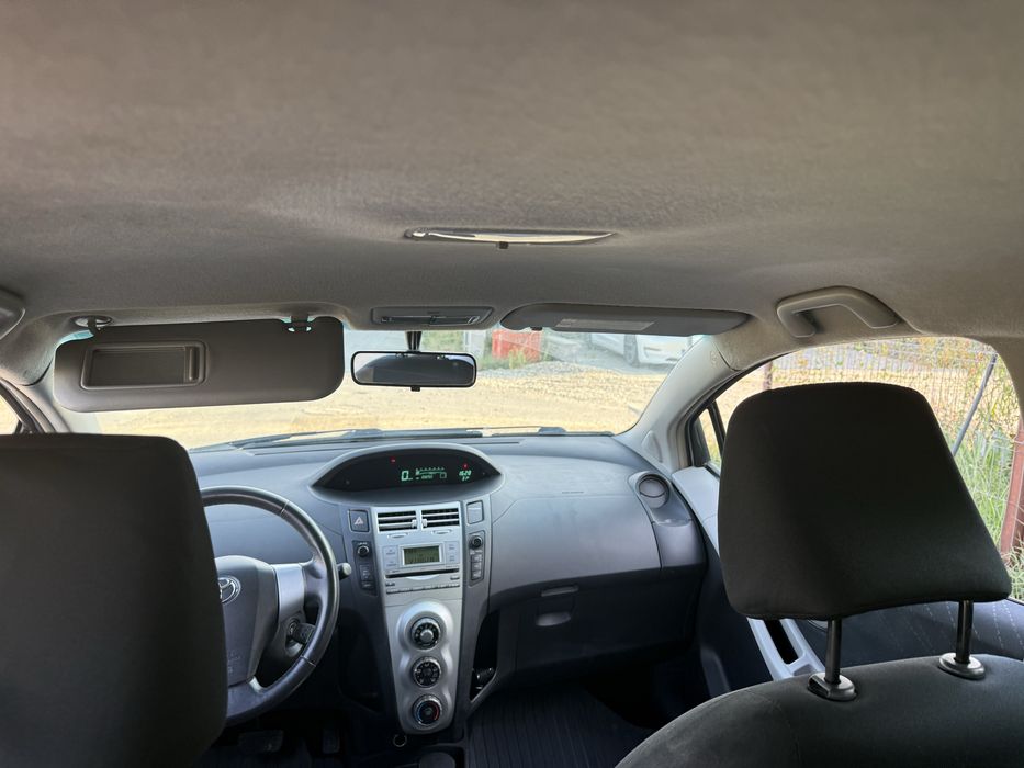 TOYOTA Yaris 2007 — imagine 4