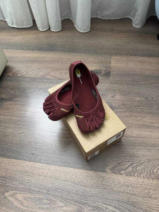 Пятипалые балетки Vibram FiveFingers