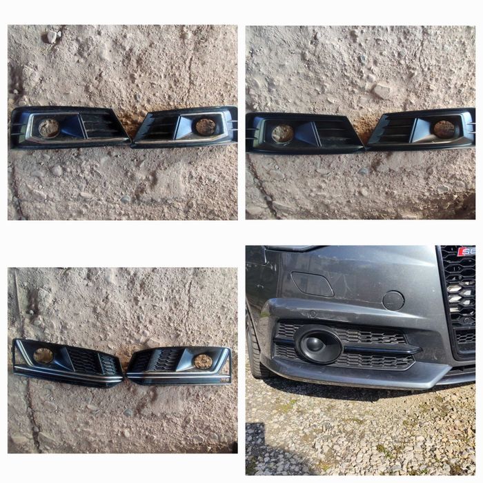 Дистроник ауди А8,А-7,А-6,А-5,А-4,Q-7,Q-5,Q-3distronik,решетки капачки