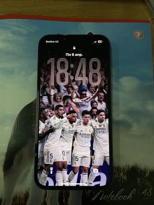 Iphone 13 pro 128 GB