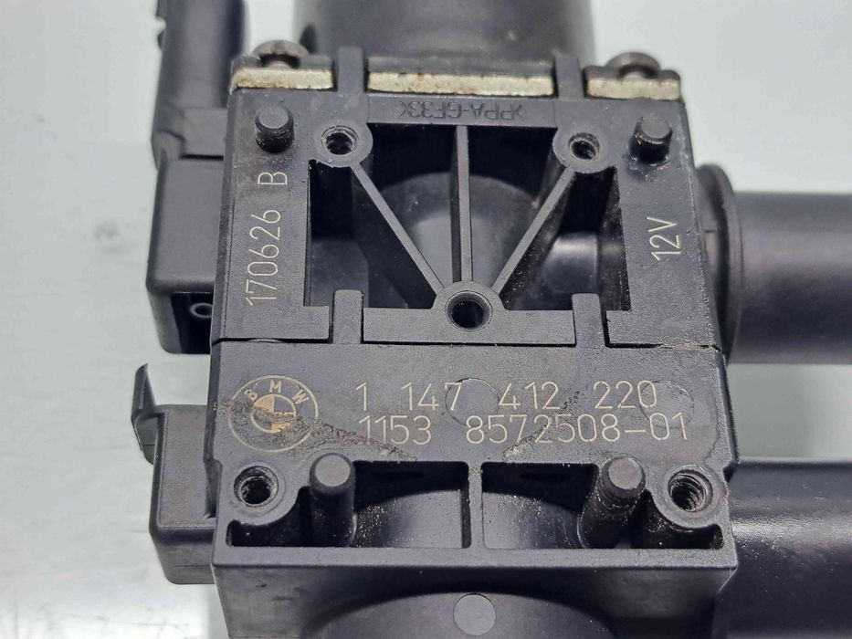 Pompa recirculare apa  Bmw 4 (F32) [Fabr 2013-2021] 8572508-01 2.0 B47