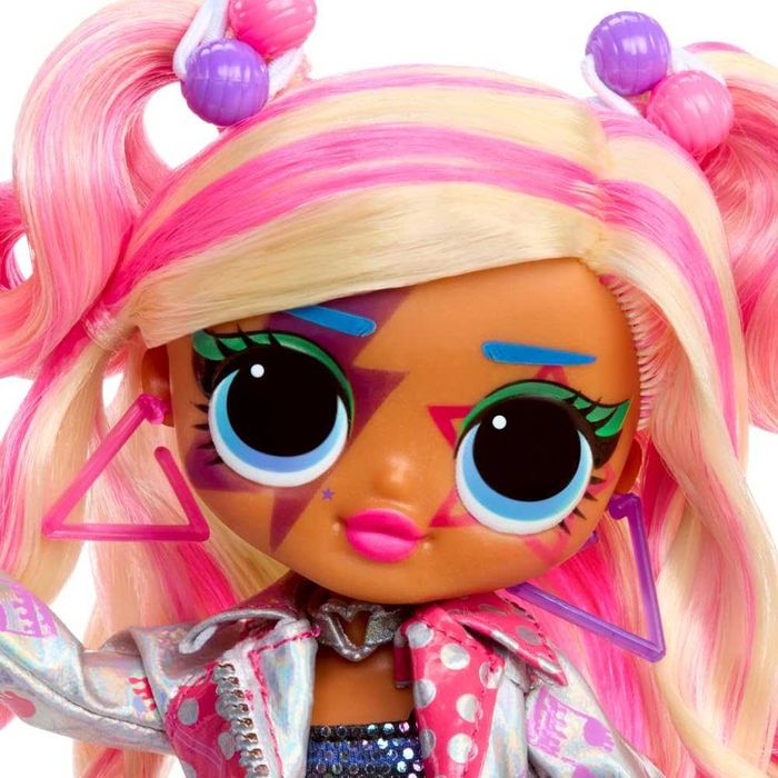 LOL surprise OMG Eye Spy (серия шпионы) 2025