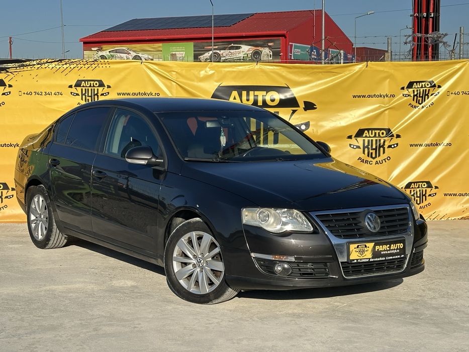 VW Passat 2.0 TDI ! Limuzina !