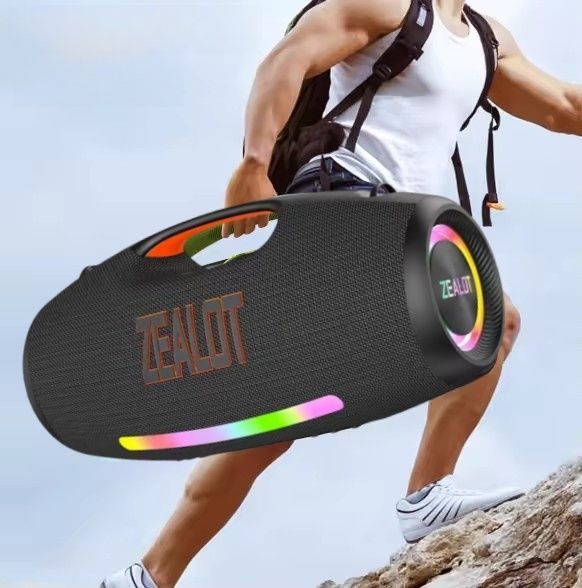 Колонка zealot s 89