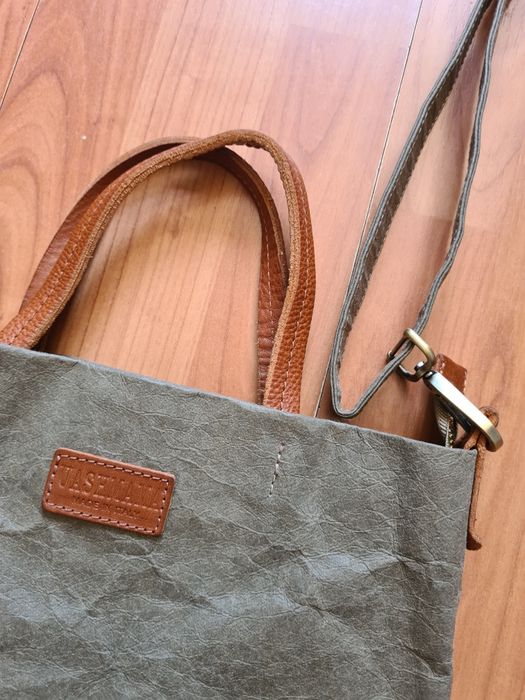 Geantă umăr damă Uashmama OTTI bag