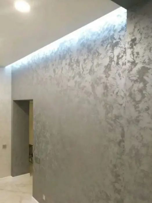 Леонарда шелк делаем