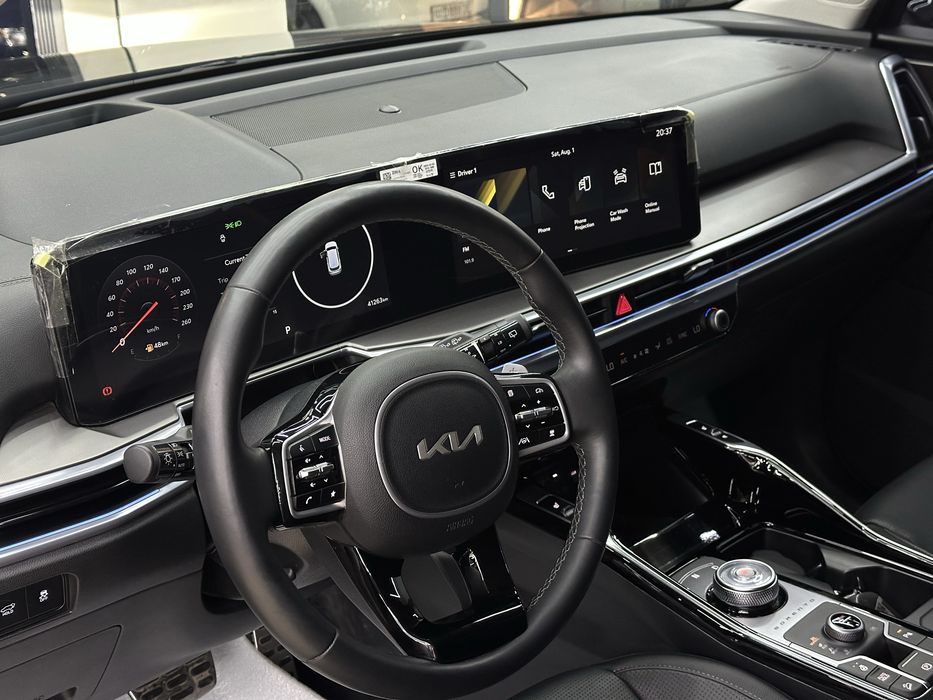 Kia Sorento 3,5 Mator