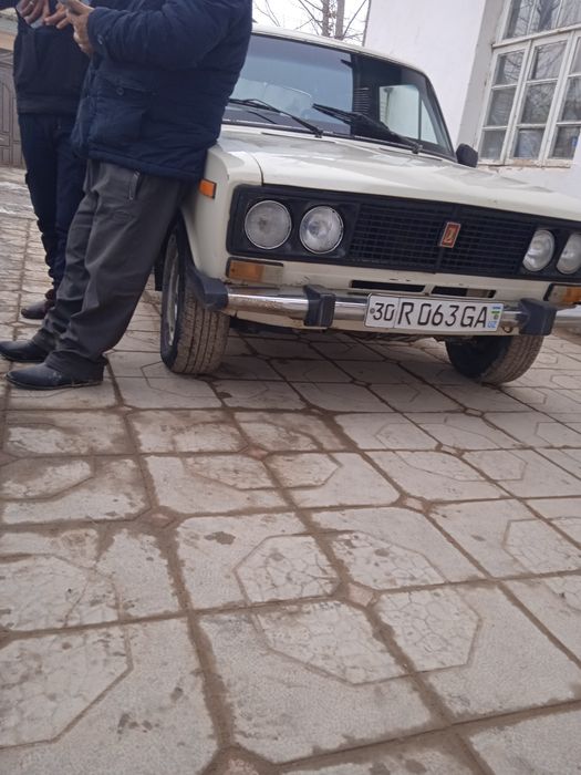 Mawina vaz 2106 gaz prapan