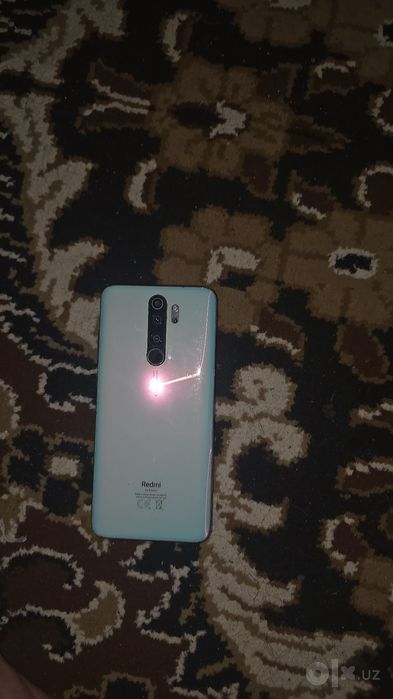 Redmi note 8 pro