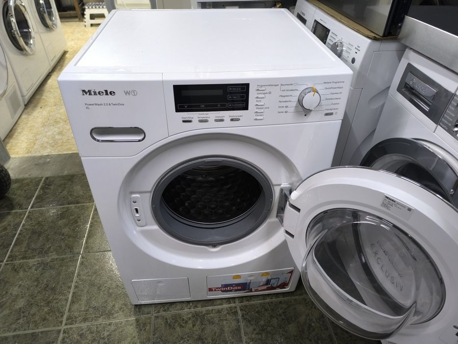 Пералня Miele WMH 122 WPS - 9 кг. 1600об. Клас А+++