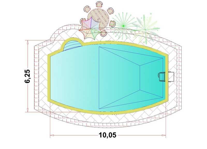 Строительство бассейнов под ключ! Ташкент и весь Узбекистан