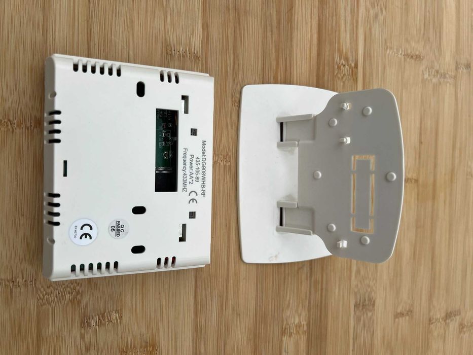 Termostat programabil Division Gas DG908RF