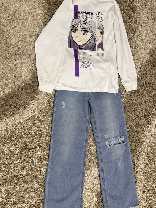 Одежда на девочку подростка