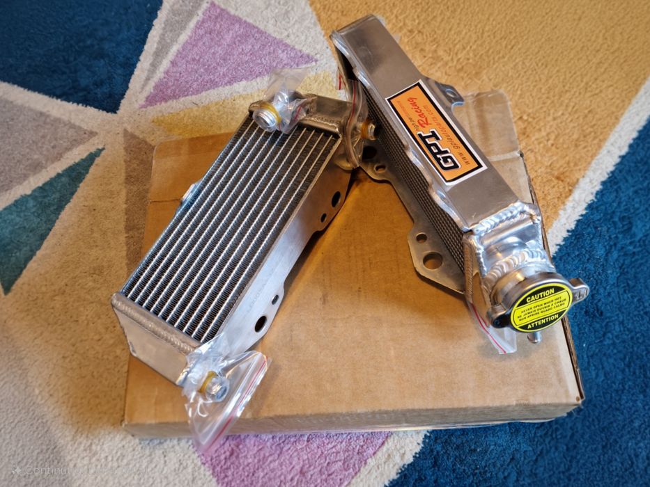 Motocross Kawasaki kx250 2t