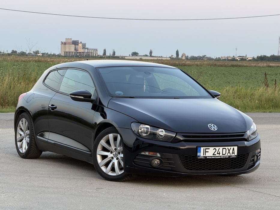 Volkswagen scirocco 1.4 tfsi