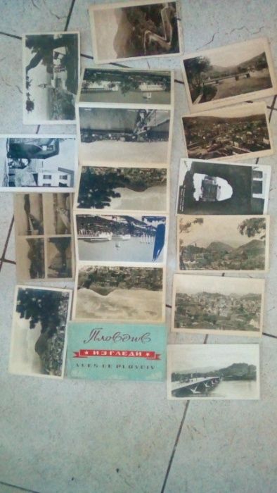 стари картички много запазени