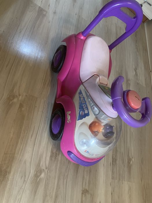 Музикална количка