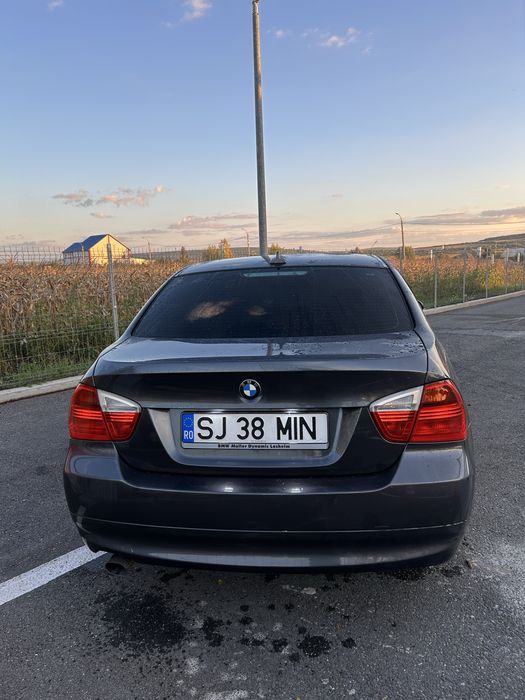 Vând bmw 320d 163 cp