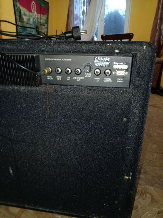 Активна колона свири много хубаво 400w