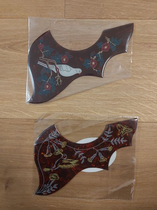 Gibson Pickguards