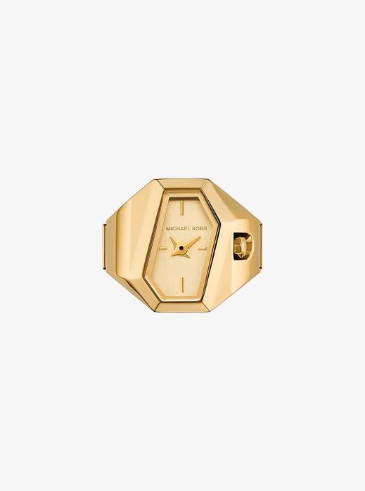 Часовник пръстен Michael Kors