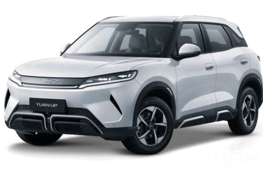 BYD yuan up dm-i