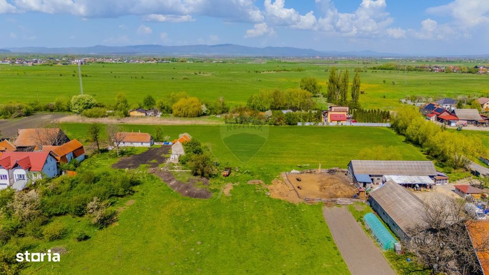 Teren intravilan, 13000 mp, Stupini