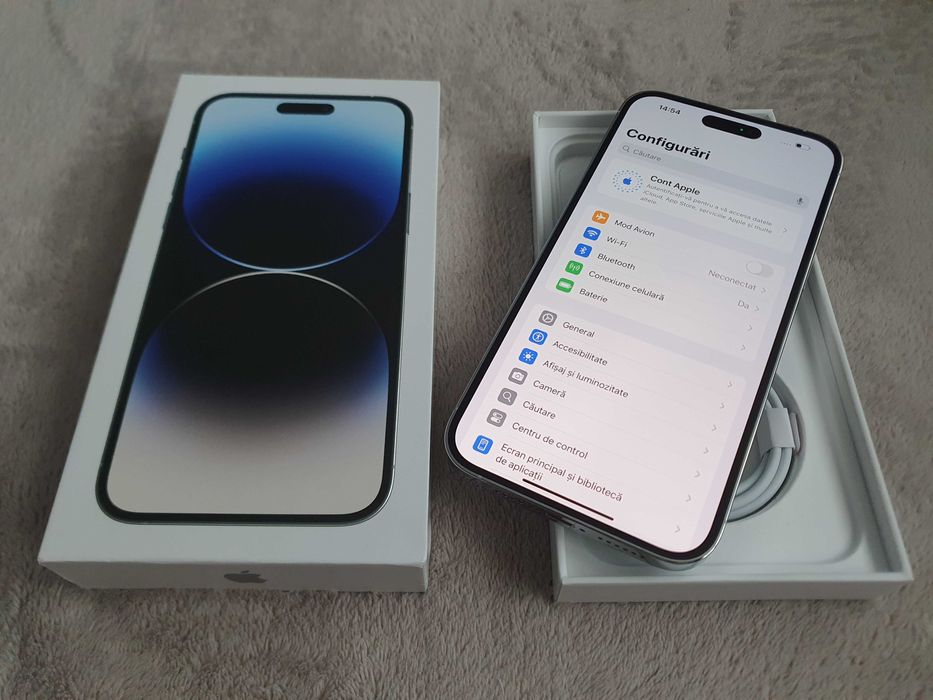 Iphone 14 Pro Max 128 Gb