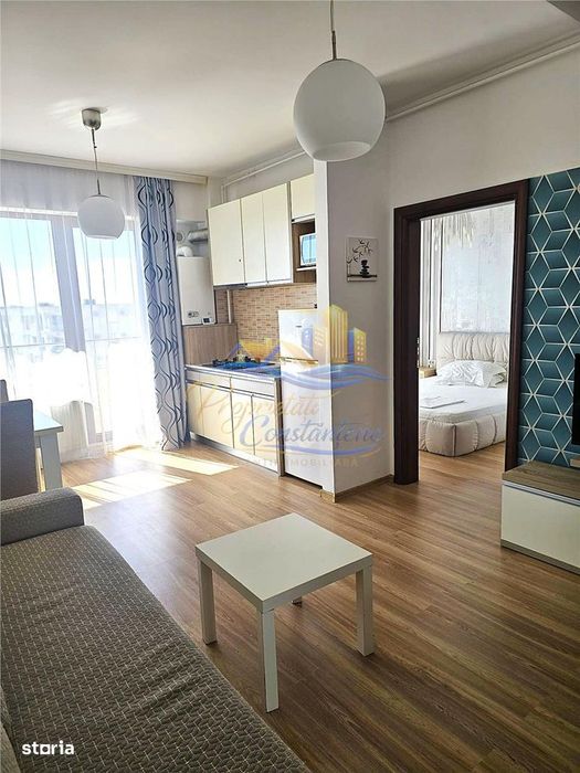 Apartament doua camere in Mamaia