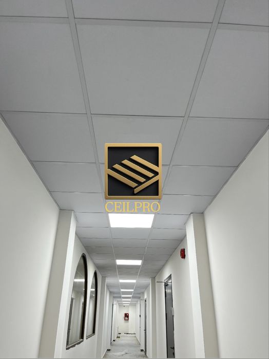 Армстронг потолок | Armstrong potolok | 600x600 потолок