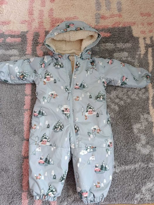 Нов!!Космонавт HM р-р 86