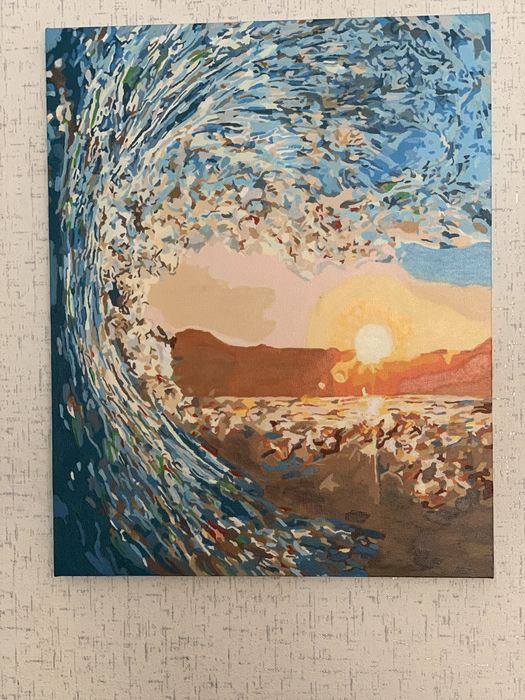 Интерьерная картина «Мираж»