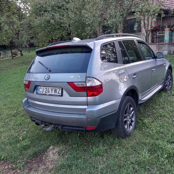 BMW X3 2007 — imagine 4