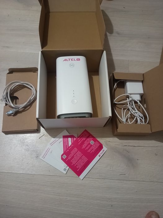 Роутер Алтел 5G.Высокоскоростной.