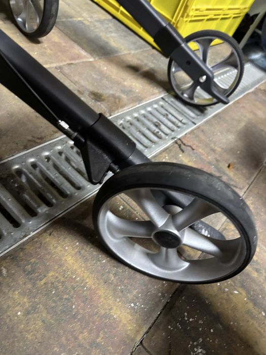 Rolator ortopedic carbon ATHLON