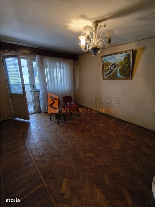 Apartament 3 camere cf1 decomandat zona Micro 3 — fotografia 3