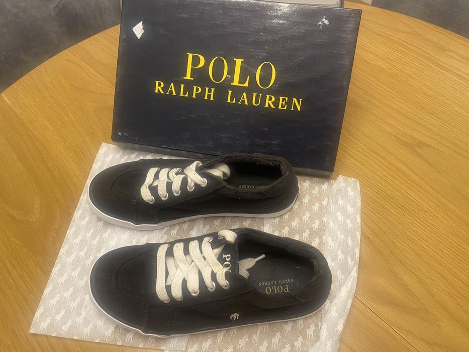 Оригинални летни кецове Ralph Lauren, Polo